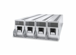 APC High Capacity Battery Module - Řetězec UPS baterie - 4 x baterie - olovo-kyselina - 9 Ah - pro P/N: E3SUPS10K3IB2, E3SUPS15K3IB1, E3SUPS15K3IB2, E3SUPS20K3IB1, E3SUPS30K3IB1