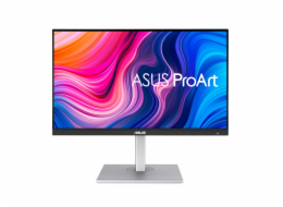 ASUS LCD 27" PA279CV 3840x2160 ProArt 5ms, 350cd, repro USB-C-VIDEO-65W DP HDMI Flicker-free,  PIP/PbP Pivot