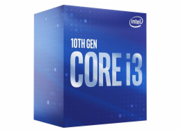 Intel Core i3-10100F BX8070110100F BOX (3.6GHz, LGA1200)