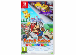 HRA SWITCH Paper Mario: Origami King