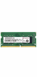 Transcend SODIMM DDR4 4GB 2666MHz CL19 JM2666HSH-4G Transcend paměť 4GB (JetRam) SODIMM DDR4 2666 1Rx8 CL19