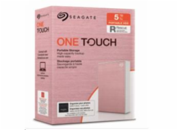 Seagate One Touch HDD 2,5" - 2TB/USB 3.0/Rose Gold