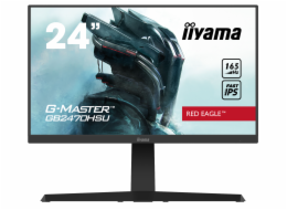iiyama G-Master/GB2470HSU-B1/23,8"/IPS/FHD/165Hz/8ms/Black/3R