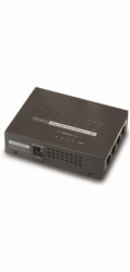 Planet HPOE-460 PoE injektor, 4x 10/100/1000, PoE 30W, 802.3at, 120W