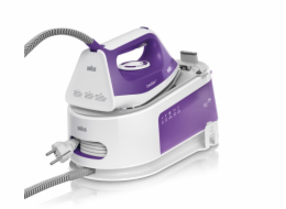 Braun CareStyle 1 IS 1014 VI parní generátor bílý/fialový