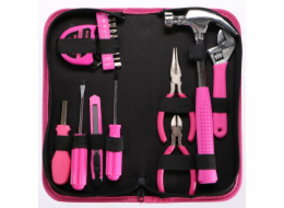 SIXTOLSada nářadí HOME PINK 20 SIXTOL