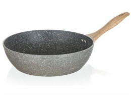 Banquet Pánev WOK nepř. NAT.STONE 28cm