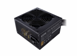 Cooler Master MWE 650 Bronze V2 230V, PC zdroj