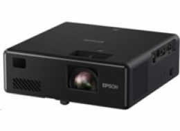 EPSON projektor EF-11, Full HD, laser, 2.500.000:1, USB 2.0, HDMI, Miracast, 3,5mm Jack, 2W repro