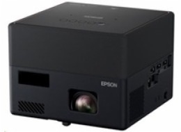 EPSON projektor EF-12 Android TV Edition, laser, Full HD, 2.500.000:1, HDMI, USB, REPRO YAMAHA