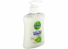 Dettol Antibakteriální kapalinová hydratační čerpadlo 250 ml