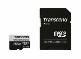 Transcend microSDXC 340S   256GB Class 10 UHS-I U3 A2