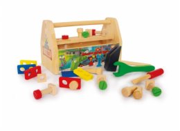 SMALL FOOT Dřevěný pracovní box