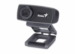 GENIUS FaceCam 1000X V2/ HD/ 720p/ USB2.0/ UVC/ mikrofon