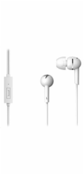 GENIUS sluchátka HS-M300 headset, bílá