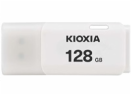 TOSHIBA KIOXIA Hayabusa Flash drive 128GB U202, bílá LU202W128GG4