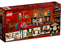 Lego Ninjago 71735 Turnaj živlů