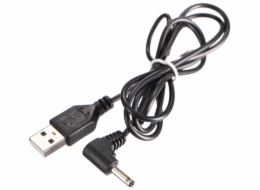 SIXTOL Náhradní napájecí USB kabel DC jack 3,5x1,35mm, pro difuzéry Flower a Ball SIXTOL