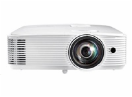 Optoma projektor X309ST (DLP, FULL 3D, XGA, 3 700 ANSI, HDMI, VGA, RS232, 10W speaker)