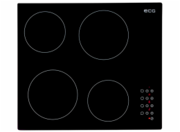 ECG EHC 6006 Sklokeramická deska