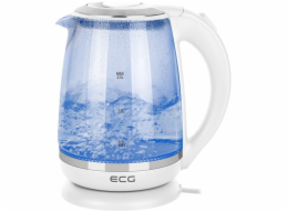 ECG RK 2020 rychlovarná konvice skleněná