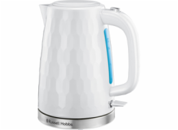 Russell Hobbs 26050-70 elektrická konvice 1,7 l 2400 W Bílá