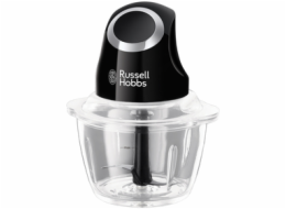 Russell Hobbs 24662-56 Matte Black Mini Chopper