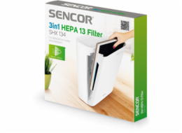 Sencor SHX 134 13 SHA 8400WH HEPA Filtr