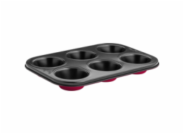 Lamart LT3071 Forma na 6 muffinů BASE, 26,5 x 18 cm 