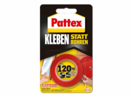 Pattex PXMT2 oboustranná lepicí páska bílá (d x š) 1.5 m x 19 mm 1.5 m