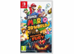 HRA SWITCH SuperMario3D World+Bowsers F.