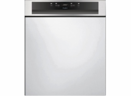 Whirlpool WBC 3C34 PF X vestavná myčka nádobí nerez