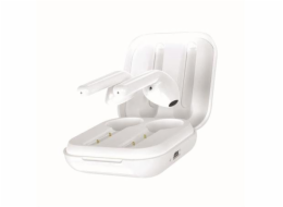 Swissten Bluetooth Tws Flypods bílá