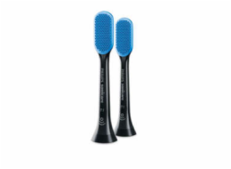 Philips HX8072/11 Sonicare TongueCare+ Hlavice na čištění jazyka 2 ks černá