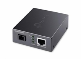 Převodník TP-Link FC311B-20 Transceiver, WDM, SM, 10/100/1000Mbps, 20km