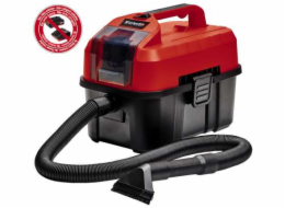 Einhell akumulátorový mokro/suchý vysavač TC-VC 18/10 Li-Solo
