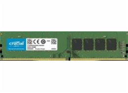 Crucial 8GB DDR4-3200 DIMM CL22