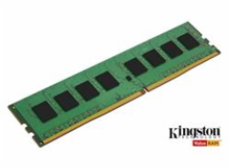 KINGSTON DIMM DDR4 8GB 2666MT/s CL19 Non-ECC 1Rx16 ValueRAM