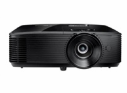 Optoma projektor W400LVe (DLP, FULL 3D, WXGA, 4 000 ANSI, 25 000:1, VGA, HDMI, RS232, 1x10W speaker)