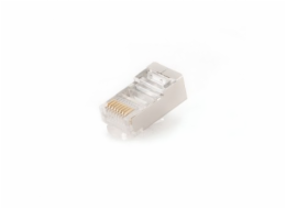 Gembird Eth konektor RJ45 8p8c na FTP, SFTP kabel Cat 5e, licna, 100 ks