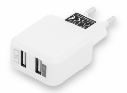 BLOW H21C 75-869 Nabíječka 2x USB 2,1 A/ 2,1 A