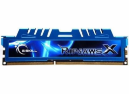 DDR3 16GB (2x8GB) RipjawsX 1600MHz CL9 XMP