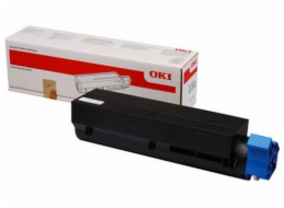 OKI toner černý 45807102