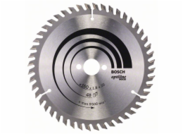 Pilový kotouč Bosch Optiline Wood, O 160mm, 48T