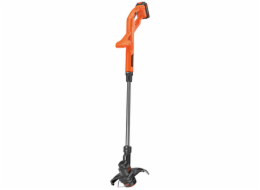 BLACK+DECKER akumulátorová sekačka na trávu ST1823, 18V