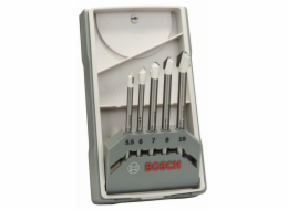Sada vrtáků Bosch na dlaždice CYL-9 Ceramic, 5dílná