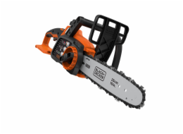 Black & Decker 18V Li-Ion akumulátorová řetězová pila, délka listu 25 cm, bez baterie/nabíječky - GKC1825LB-XJ