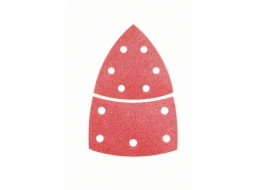 Brusné listy Bosch, P40, 10 ks