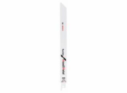 Šavlový pilový list Bosch S 1122 HF Flexibilní na dřevo a kov, 25 kusů