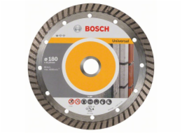 Diamantový řezný kotouč Bosch Standard pro Universal Turbo, O 180 mm
